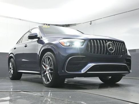 Used 2024 Mercedes-Benz GLE 63 AMG S image 33