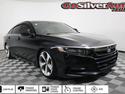 Used 2019 Honda Accord Sport image 1
