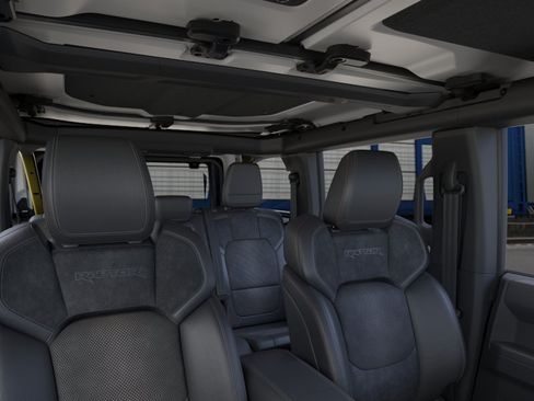 New 2026 Ford Bronco Raptor AWD/4WD image 12
