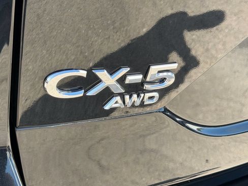 Certified 2023 MAZDA CX-5 AWD 2.5 S w/ Premium Package image 13