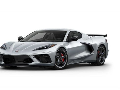 New 2026 Chevrolet Corvette 1LT w/ Z51 Performance Package image 50