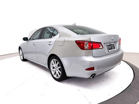 Used 2012 Lexus IS 250 w/ Premium Pkg Value Edition RWD image 9
