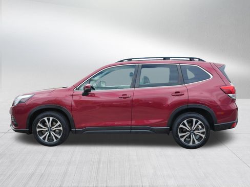 Certified 2023 Subaru Forester Limited AWD/4WD image 4