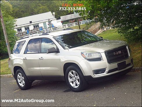 Used 2015 GMC Acadia SLE image 31