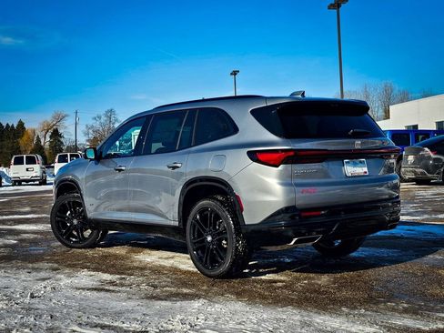 New 2026 Buick Enclave Sport Touring w/ Power Package image 5