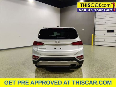 Used 2019 Hyundai Santa Fe SE FWD image 7