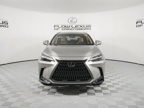 Certified 2025 Lexus NX 350h AWD w/ Accessory Package (2T) image 2