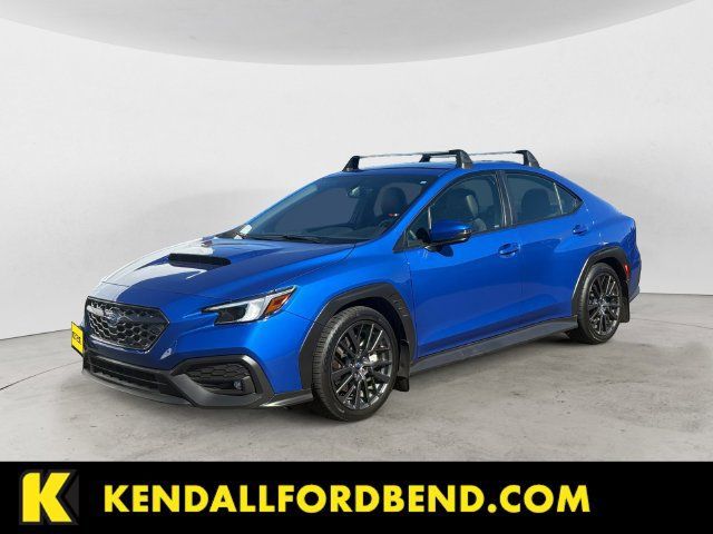 Used 2023 Subaru WRX Limited AWD/4WD image 1