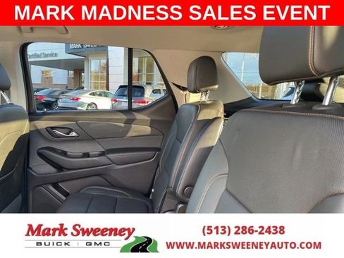 Used 2019 Chevrolet Traverse Premier image 17