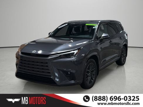 Used 2024 Lexus TX 350 AWD image 1
