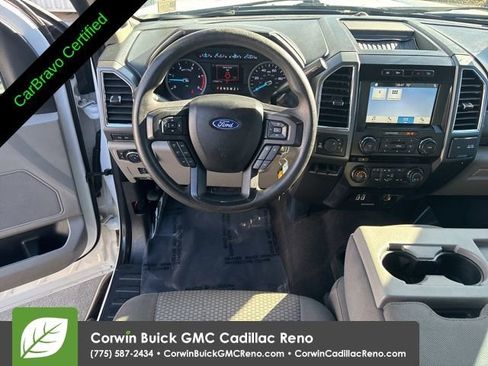 Used 2017 Ford F250 XLT w/ XLT Value Package AWD/4WD image 28