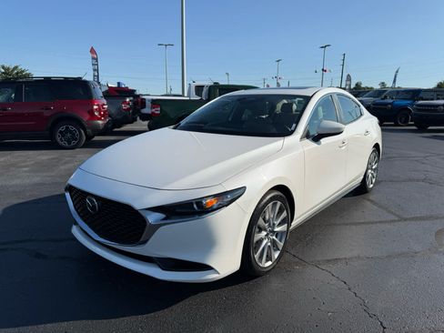 Certified 2026 MAZDA MAZDA3 2.5 S Sedan w/ Preferred Pkg FWD image 22
