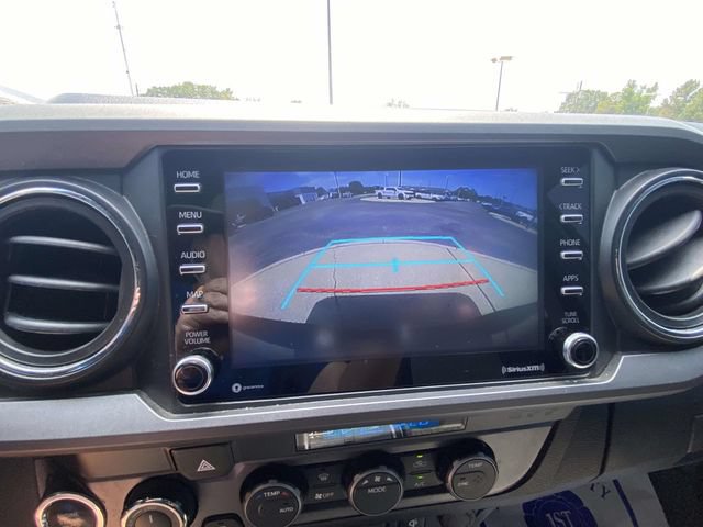 Used 2022 Toyota Tacoma TRD Sport w/ Technology Package AWD/4WD image 18