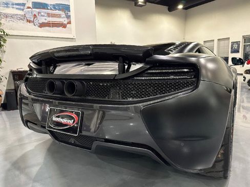 Used 2015 McLaren 650S Coupe image 39