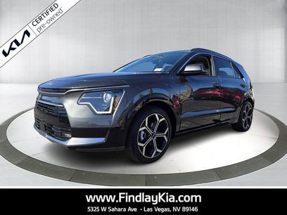 Certified 2025 Kia Niro EX Touring