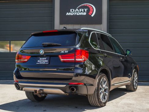 Used 2017 BMW X5 xDrive35d AWD/4WD image 5