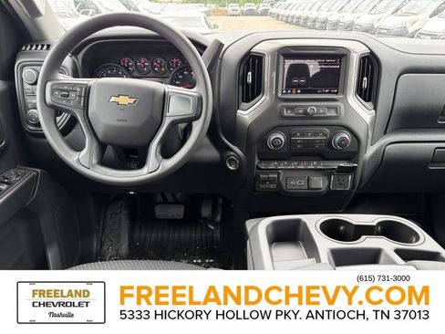 New 2026 Chevrolet Silverado 1500 W/T w/ WT Value Package AWD/4WD image 16
