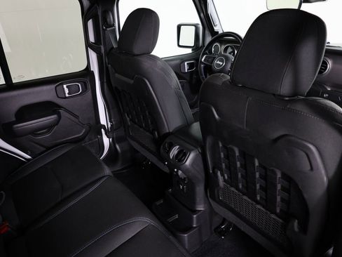 Used 2022 Jeep Wrangler Unlimited Rubicon 4xe w/ Safety Group image 39