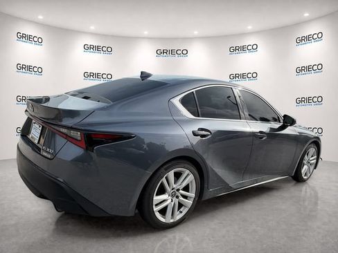 Used 2021 Lexus IS 300 w/ Accessory Package RWD image 7