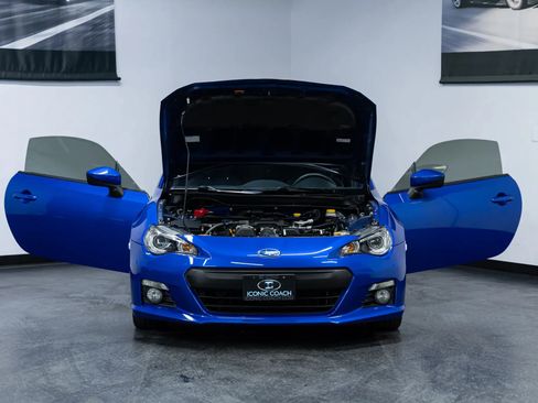 Used 2015 Subaru BRZ Limited image 5