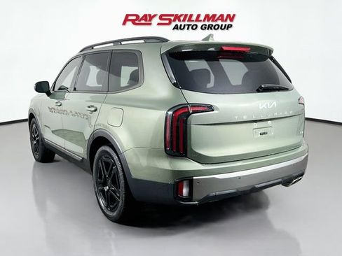 Used 2023 Kia Telluride EX X-Line AWD/4WD image 5