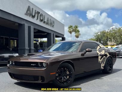 Used 2016 Dodge Challenger SRT Hellcat