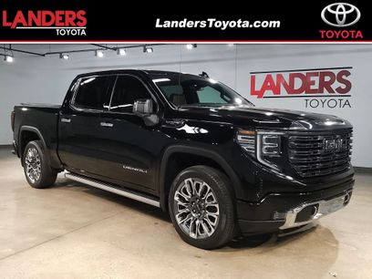 Used 2023 GMC Sierra 1500 Denali Ultimate