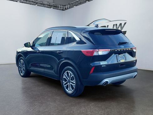 Used 2021 Ford Escape SEL image 5