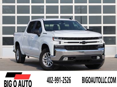 Used 2021 Chevrolet Silverado 1500 RST w/ Convenience Package II
