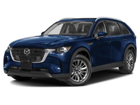 New 2026 MAZDA CX-90 3.3 Turbo w/ Preferred Package AWD/4WD image 1