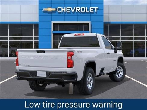 New 2026 Chevrolet Silverado 2500 W/T w/ WT Convenience Package image 4