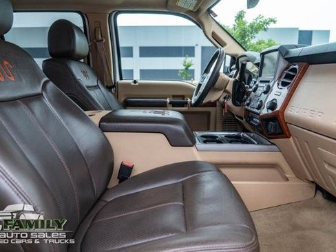 Used 2015 Ford F250 King Ranch w/ FX4 Off-Road Package AWD/4WD image 25
