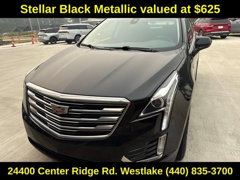 Used 2019 Cadillac XT5 Luxury AWD/4WD image 4