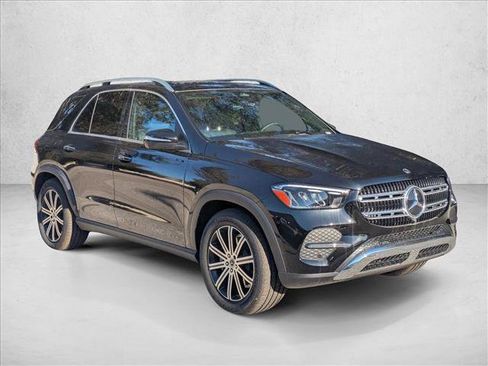 New 2026 Mercedes-Benz GLE 350 4MATIC image 7