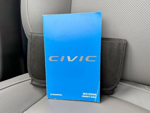 Used 2018 Honda Civic Touring image 37