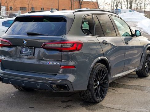 Used 2022 BMW X5 M50i w/ Executive Package image 7