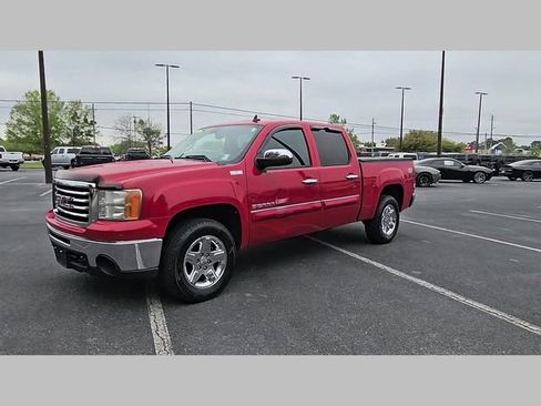Used 2011 GMC Sierra 1500 SLT w/ All-Terrain Package image 21