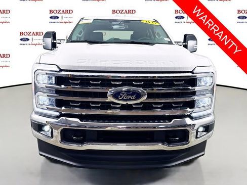 Certified 2025 Ford F250 Lariat w/ FX4 Off-Road Package image 2