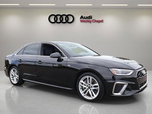 Used 2023 Audi A4 2.0T Premium Plus w/ Premium Plus Package image 7