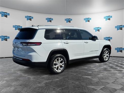 Used 2021 Jeep Grand Cherokee L Limited image 6