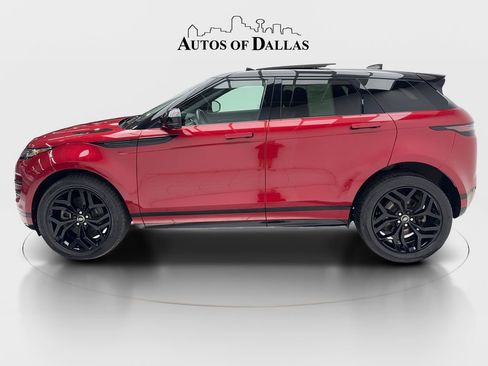 Used 2023 Land Rover Range Rover Evoque R-Dynamic S image 5