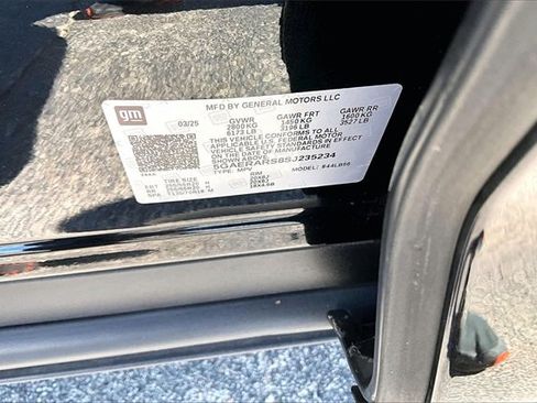 Used 2025 Buick Enclave Preferred image 19