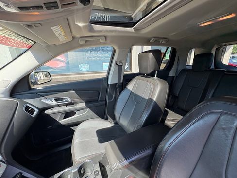 Used 2017 GMC Terrain SLT w/ Open Road Package FWD image 14