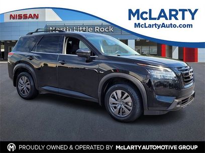 Used 2022 Nissan Pathfinder SV w/ SV Black Package