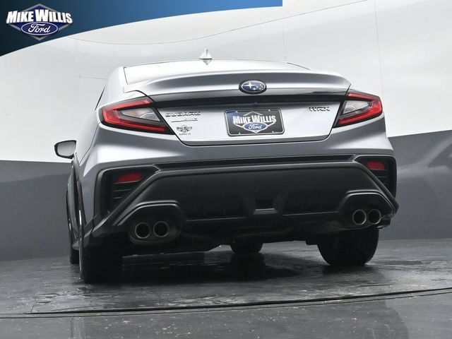 Used 2024 Subaru WRX AWD/4WD image 22