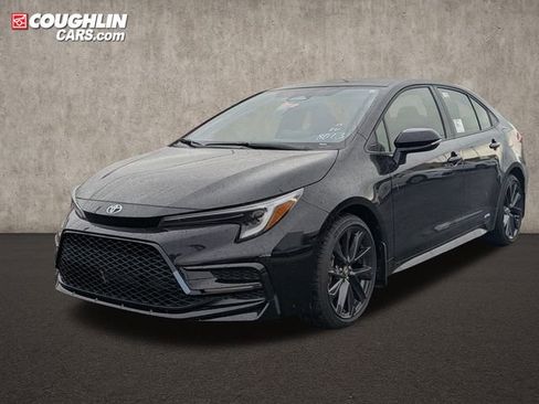 New 2026 Toyota Corolla SE image 3