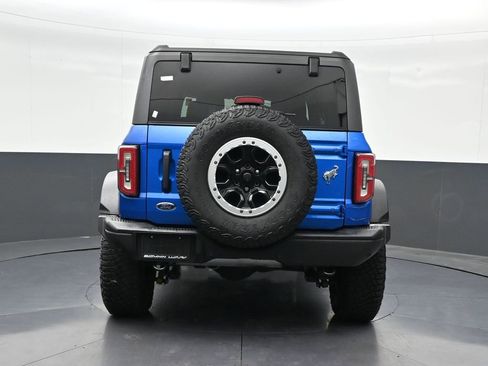 Used 2022 Ford Bronco Badlands AWD/4WD image 4