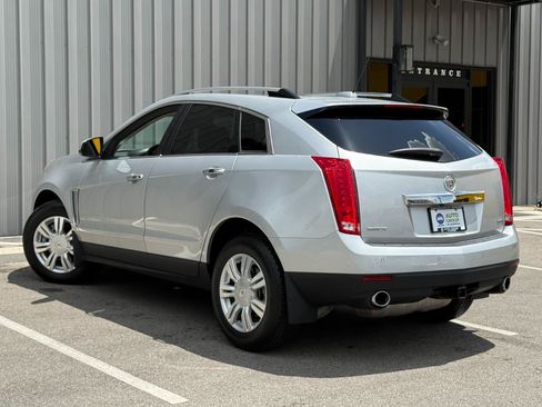 Used 2016 Cadillac SRX Luxury w/ Driver Awareness Package FWD image 7