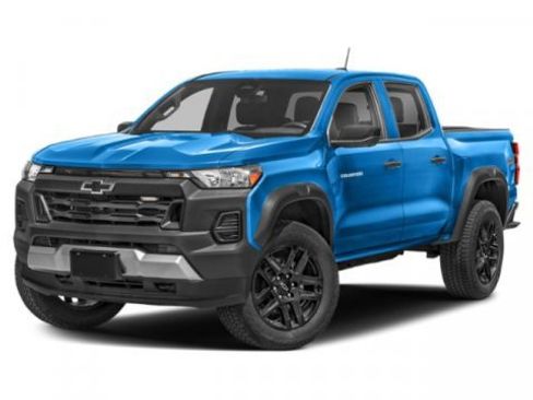 Used 2023 Chevrolet Colorado Trail Boss w/ Advanced Trailering Package image 1