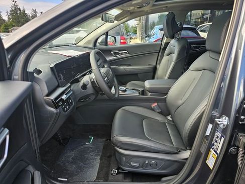 New 2026 Kia Sportage EX w/ EX Panoramic Sunroof Package AWD/4WD image 18